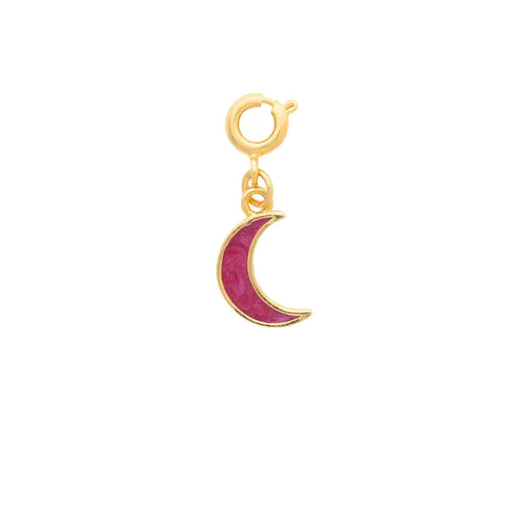 Design Your Own Jewelry, Variety of Moon Charms