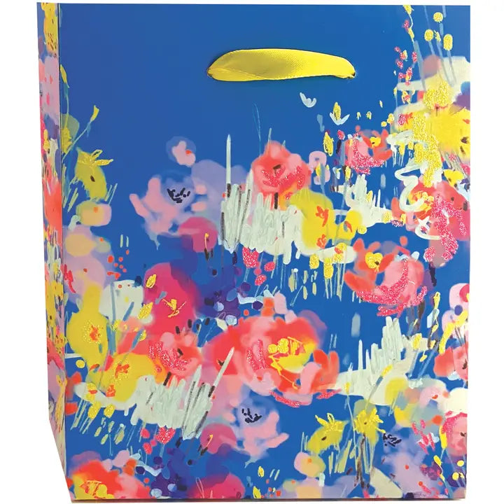 Wildflower Impressions Gift Bag