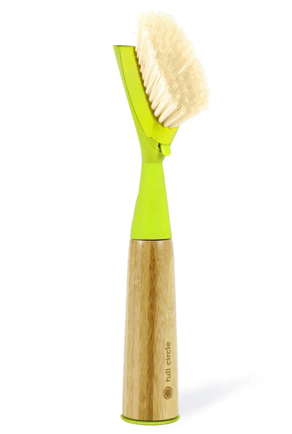 Soap Dispensing Dish Brush