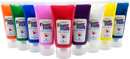 Finger Paint Set