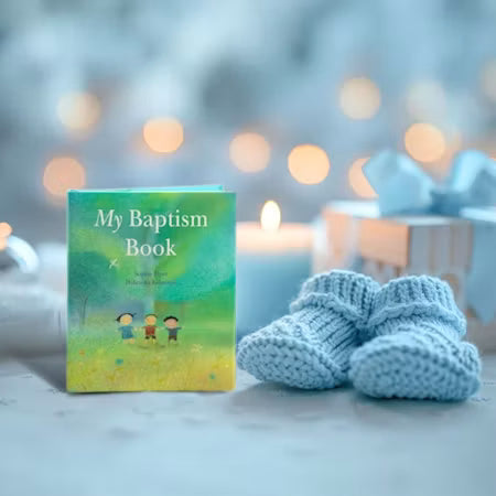 My Baptism Book