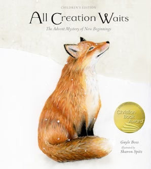 All Creation Waits — Children's Book