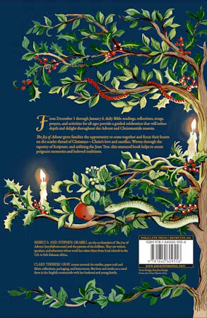 The Joy of Advent Book