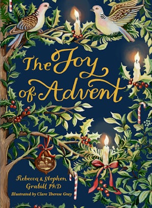 The Joy of Advent Book
