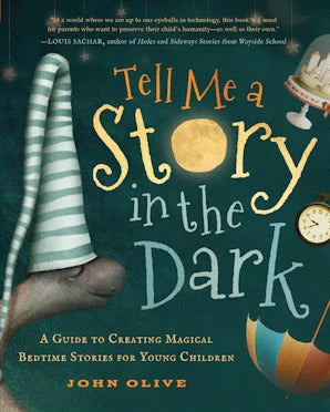 Tell Me a Story in The Dark Children’s Book