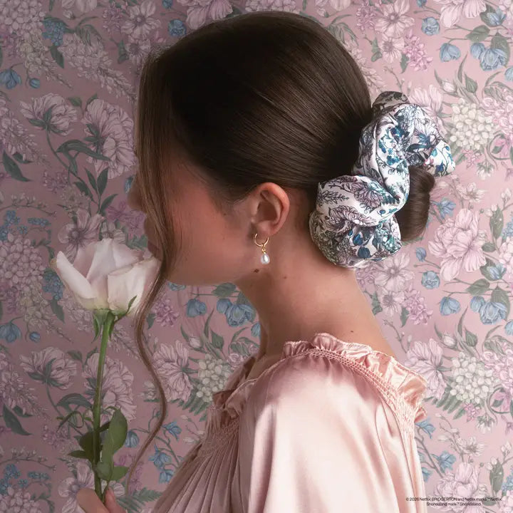 Bridgerton Satin Pillow Scrunchies®