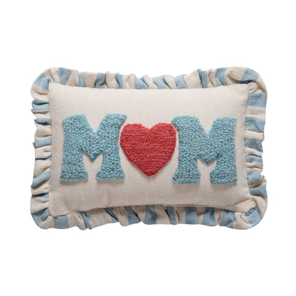 Mom Hook Pillow