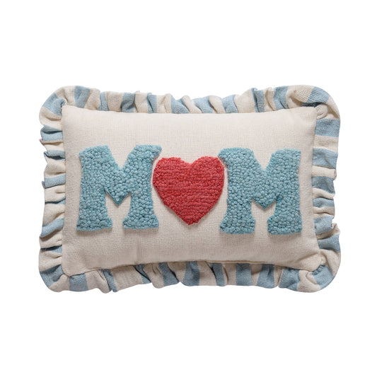Mom Hook Pillow