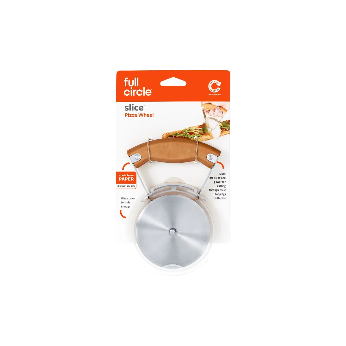 Slice - Pizza Wheel