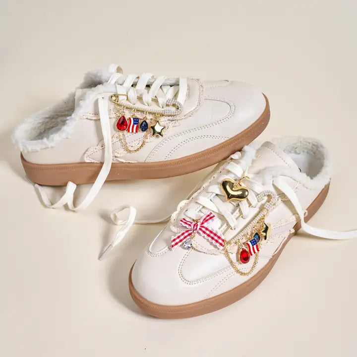 Miss Americana Shoe Charm Pack