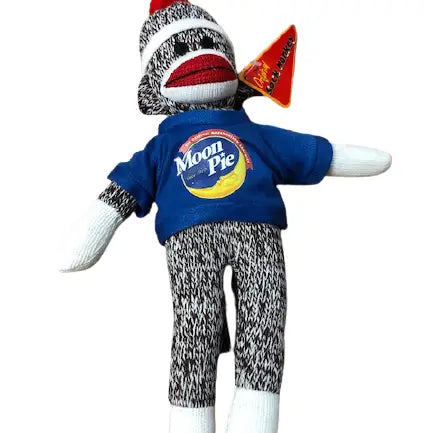 Moonpie Sock Monkey