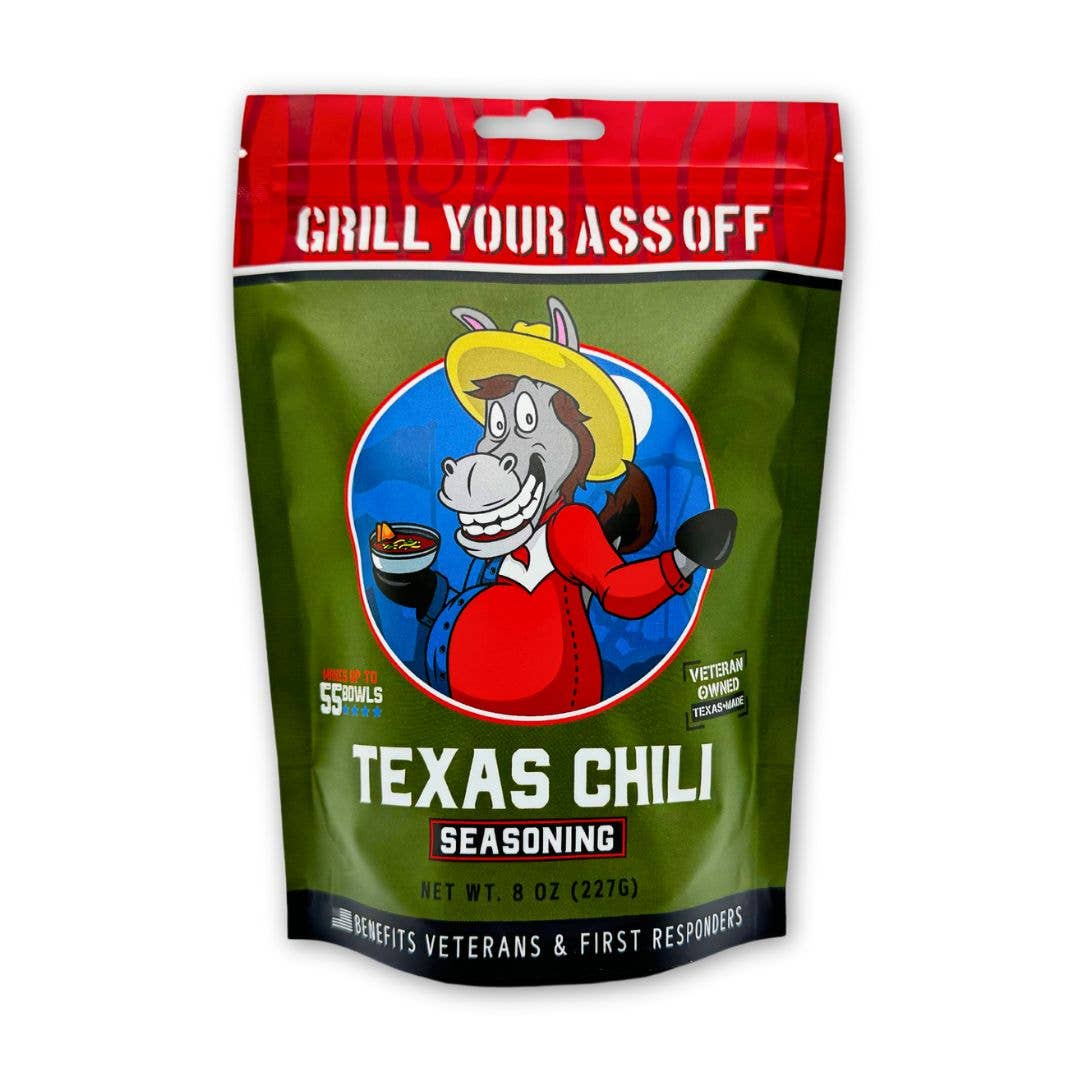 Texas Chili