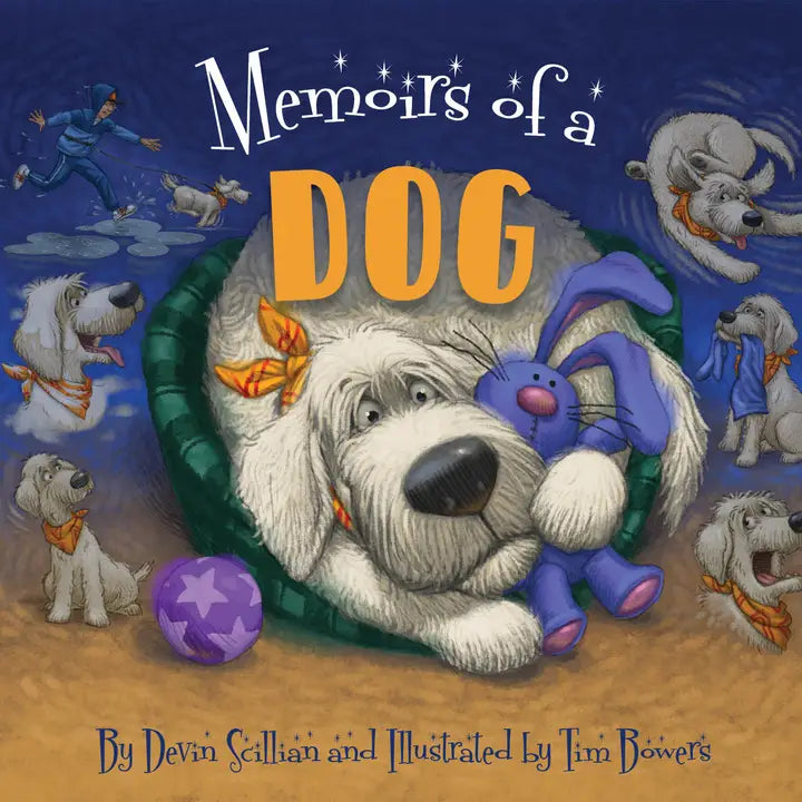 Memoirs of A Dog Picture Book
