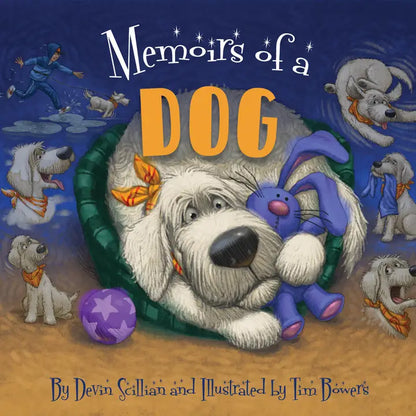 Memoirs of A Dog Picture Book