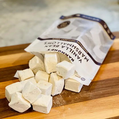 Hammond's Vanilla Bean Marshmallows