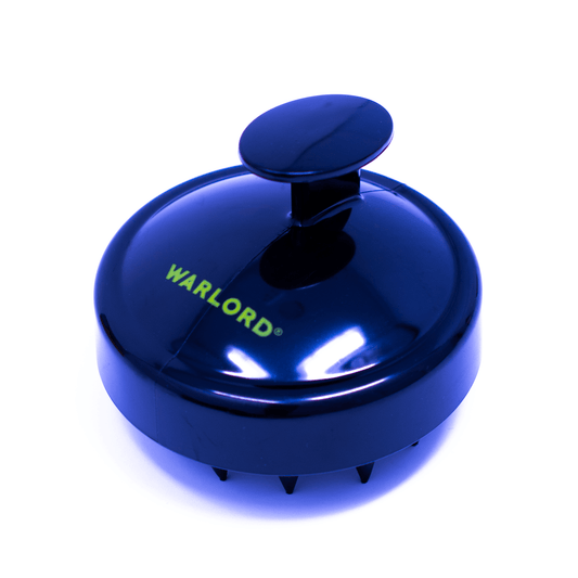 Warlord Exfoliating Beard and Scalp Massager