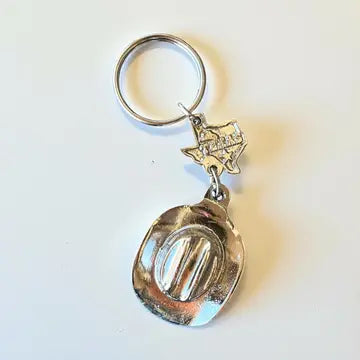 Western Metal Key Chains