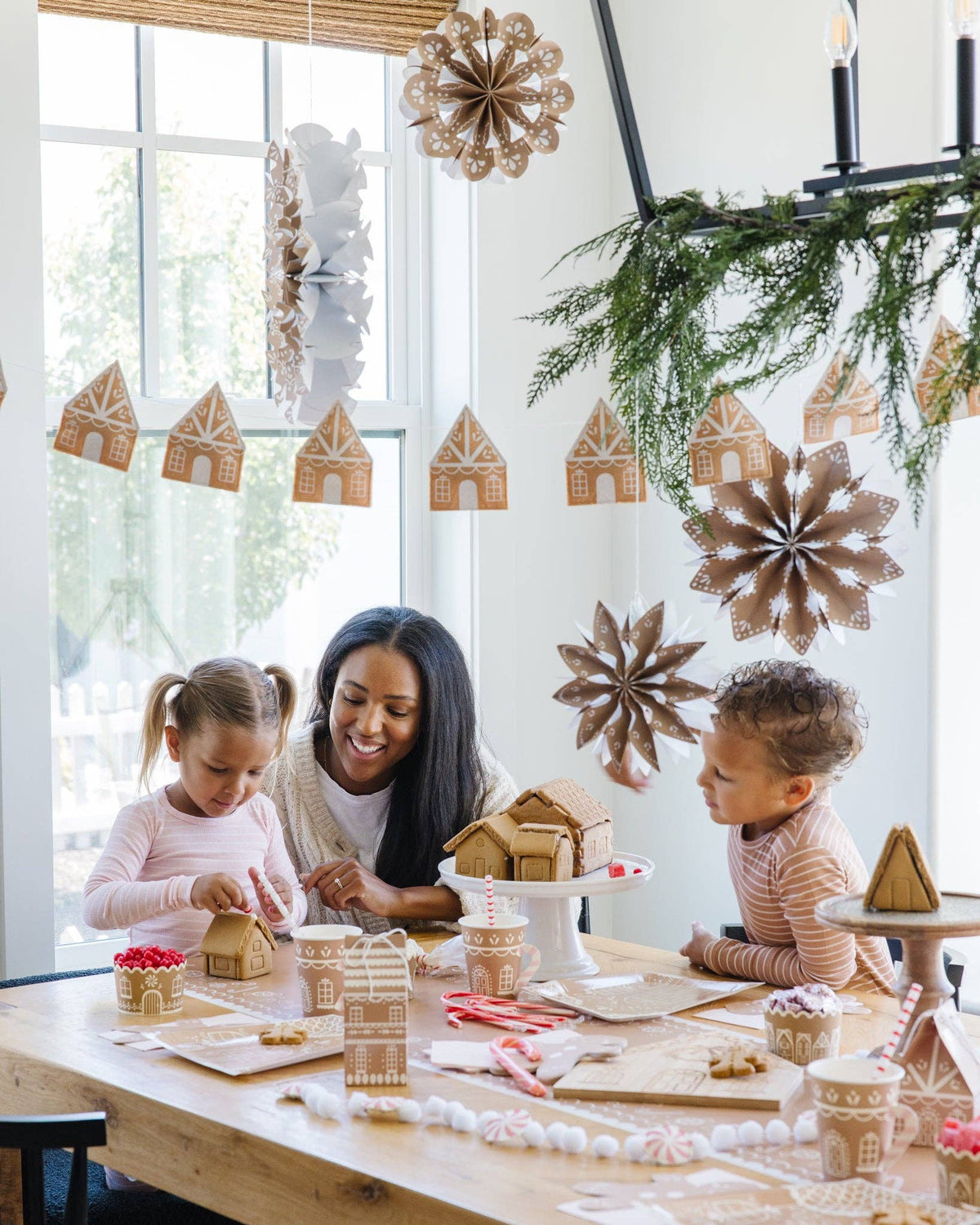 Gingerbread Fans