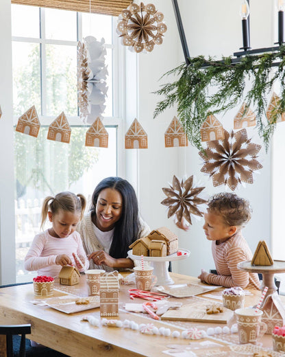 Gingerbread Fans