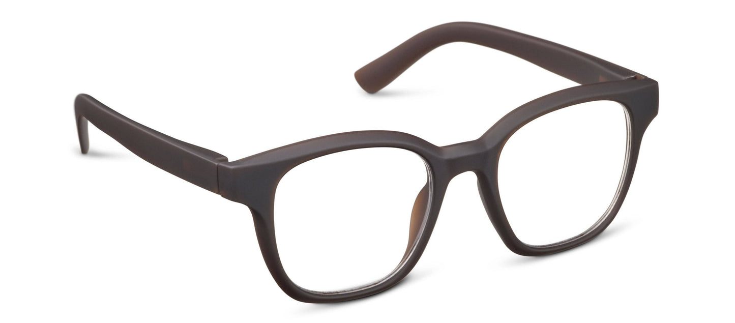 Peepers Zinnia - Coffee