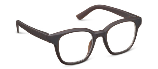 Peepers Zinnia - Coffee