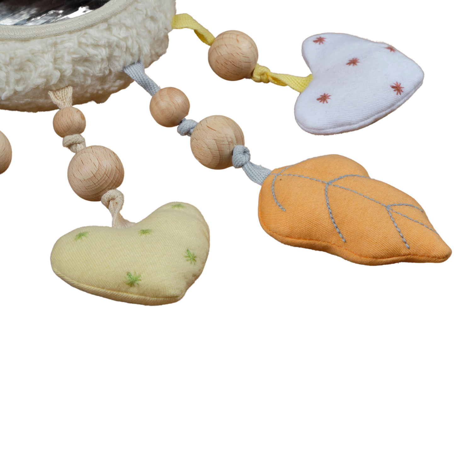Bahbah the Lamb - Baby Mobile