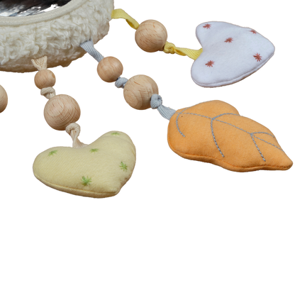 Bahbah the Lamb - Baby Mobile