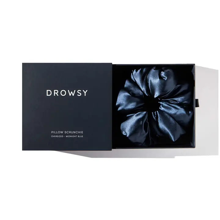 Drowsy Oversized Pillow Scrunchie