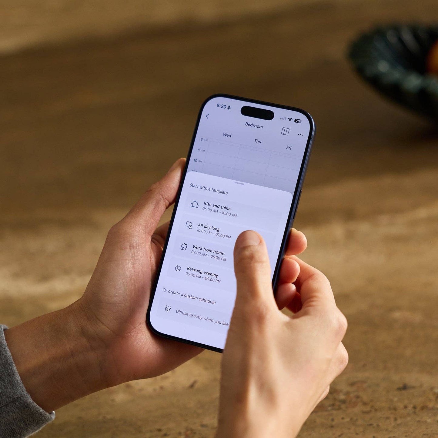 Pura Home Fragrance Device - v5