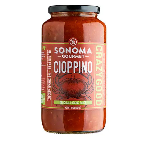 Cioppino Cooking Sauce