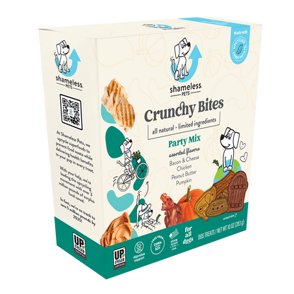 Party Mix Crunchy Bites