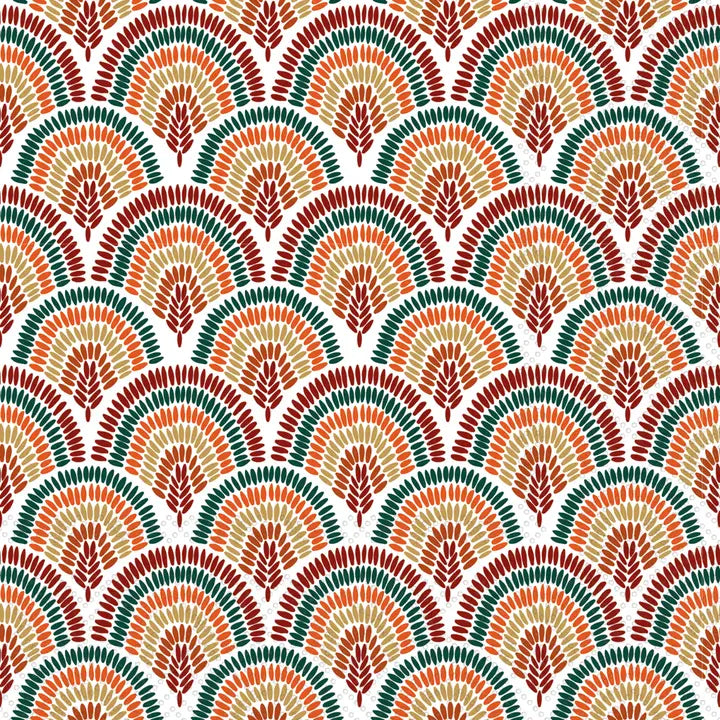 Arches Cocktail Napkins