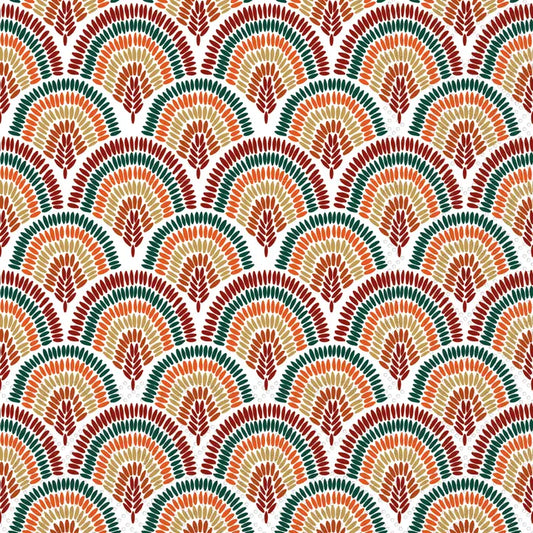 Rainbow Cocktail Napkins