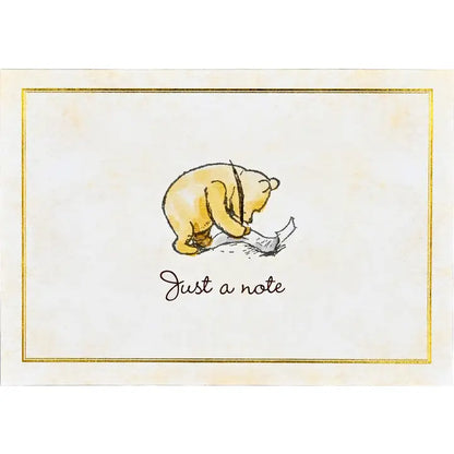 Winnie-The-Pooh Note Cards