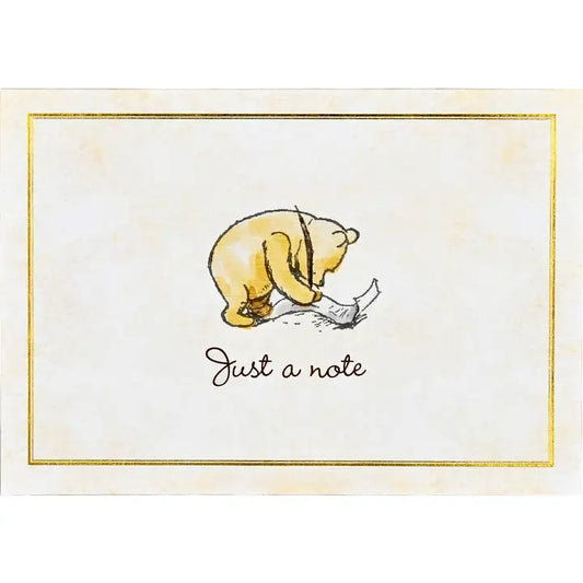 Winnie-The-Pooh Note Cards
