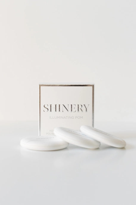 Shinery Illuminating Pom Delicate Jewelry Polisher