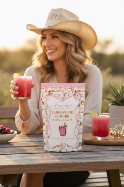 Rhinestone Cowgirl Rodeo Cocktail Mix