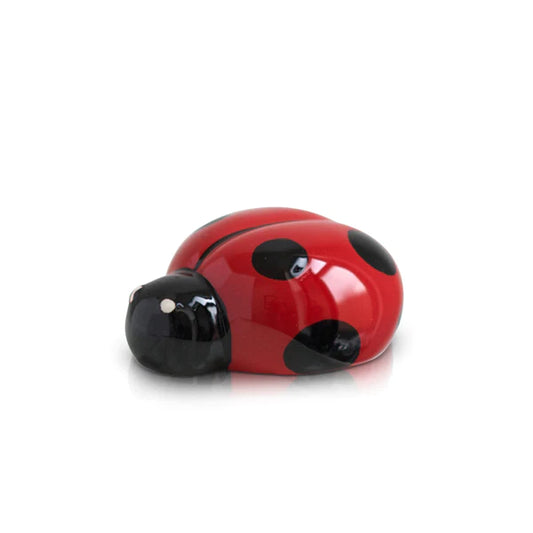 Nora Fleming Lil' Ladybug Mini