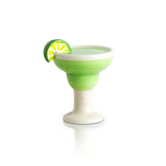 Nora Fleming Mini Margarita, Lime & Salt Please!