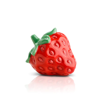 Nora Fleming Juicy Fruit Mini Strawberry