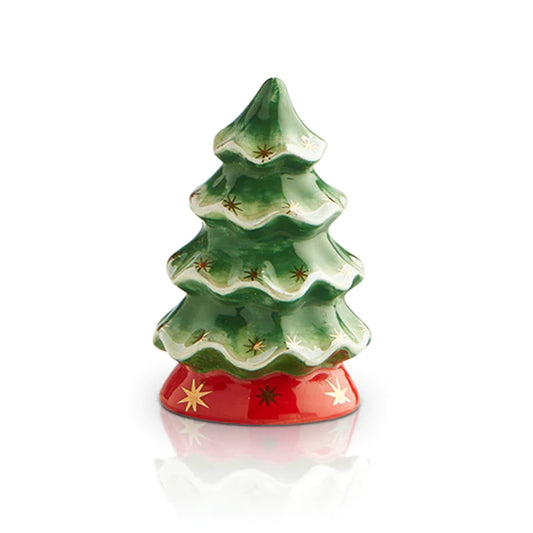 Nora Fleming Mini Christmas Tree, O Tannenbaum