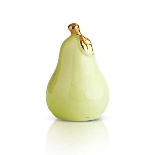 Nora Fleming Pear-Fection Mini