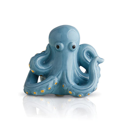 Nora Fleming Under the Sea Mini Octopus