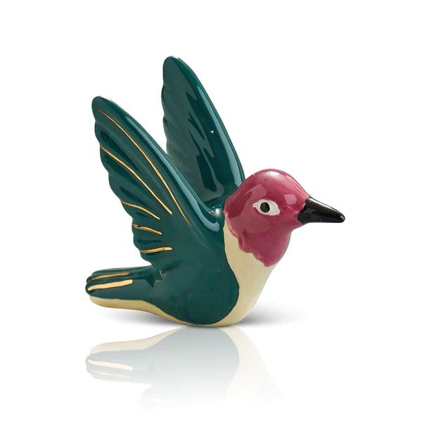 Nora Fleming Mini Humm-Dinger Hummingbird