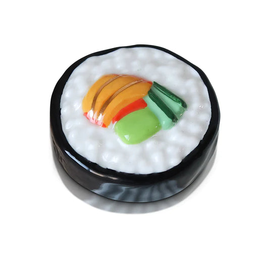 Nora Fleming Mini Sushi, On A Roll