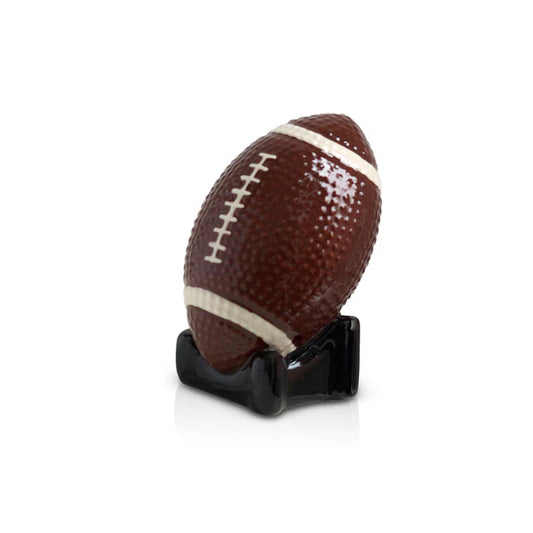 Nora Fleming Mini Football, Touchdown!