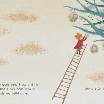 Children’s Book: Florence and Her Fantastic Family Tree
