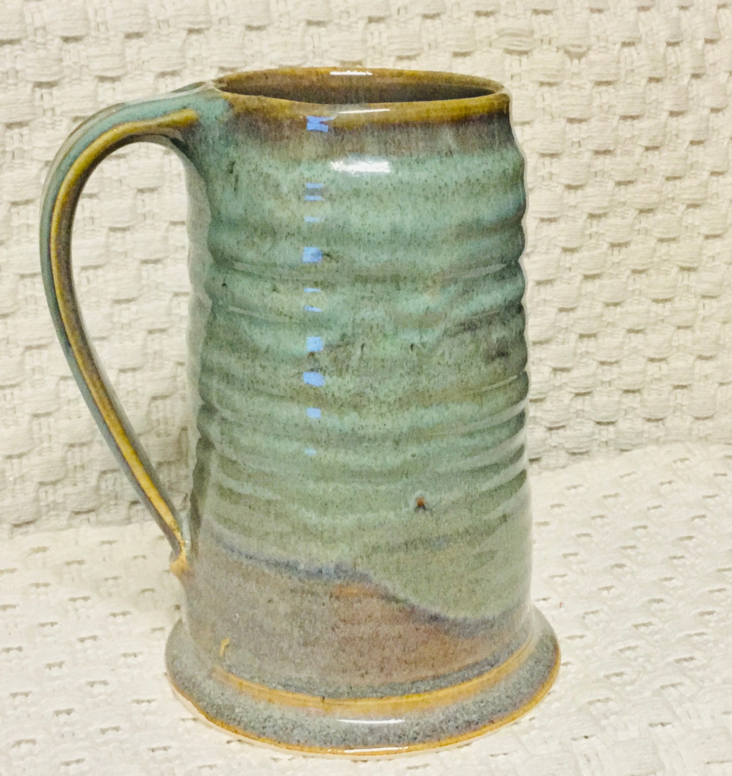 Holman Pottery Stein Mug