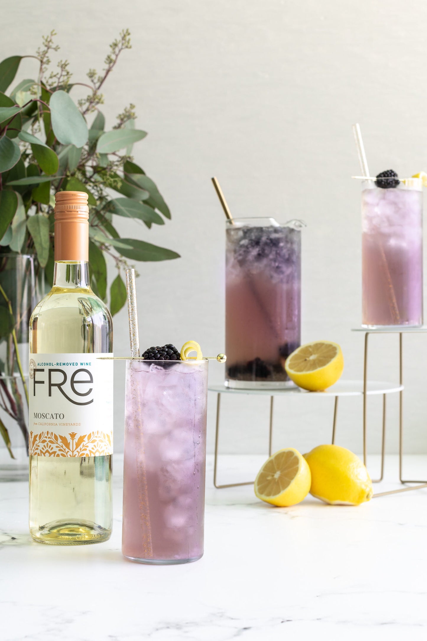 Fre Moscato Non-Alcoholic Wine