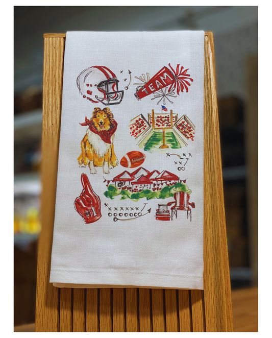 A&M Kitchen Towel